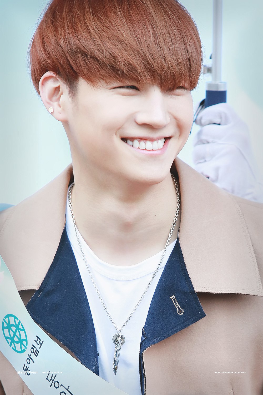 Latest photo of JAY B (GOT7)