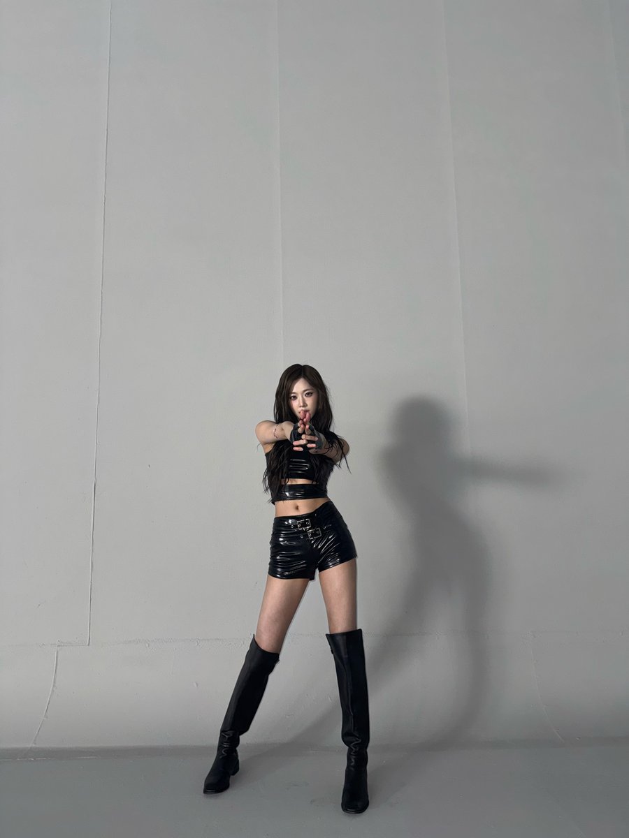 A moment captured by tripleS's fan