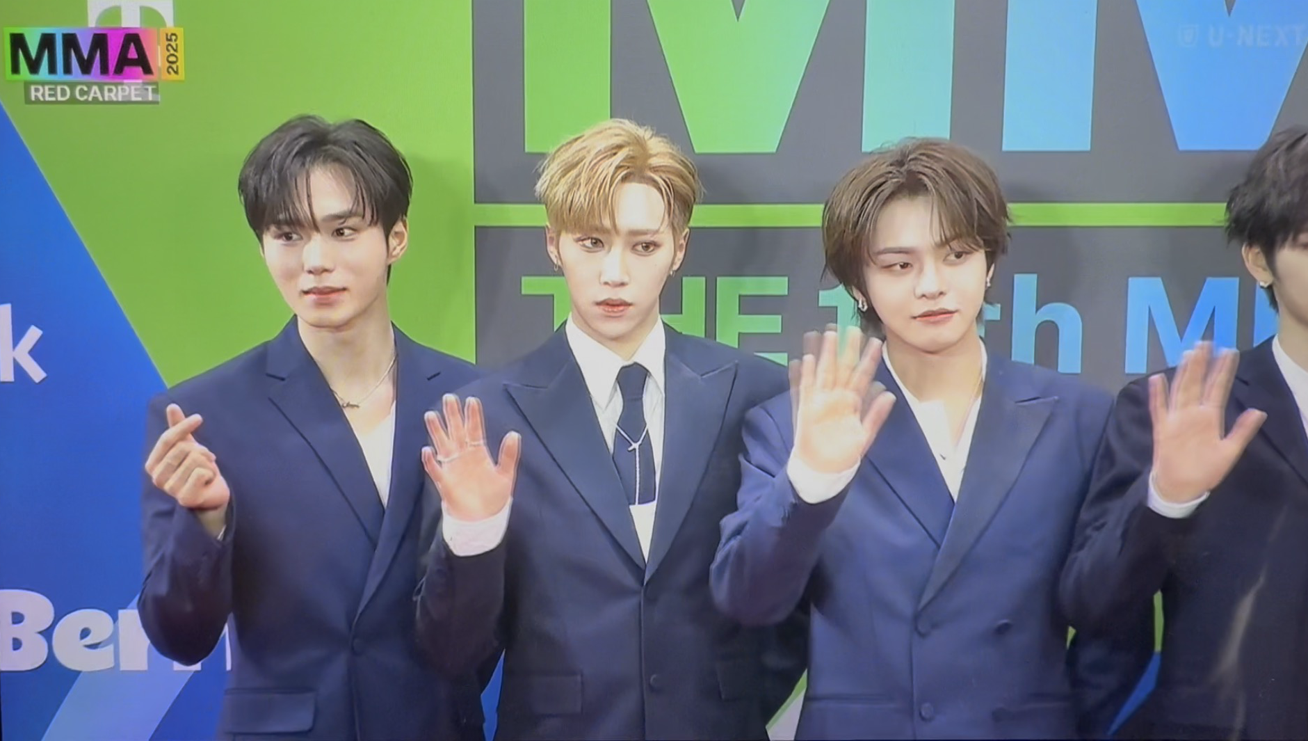 Behind-the-scenes cut of Arno (ALPHA DRIVE ONE)