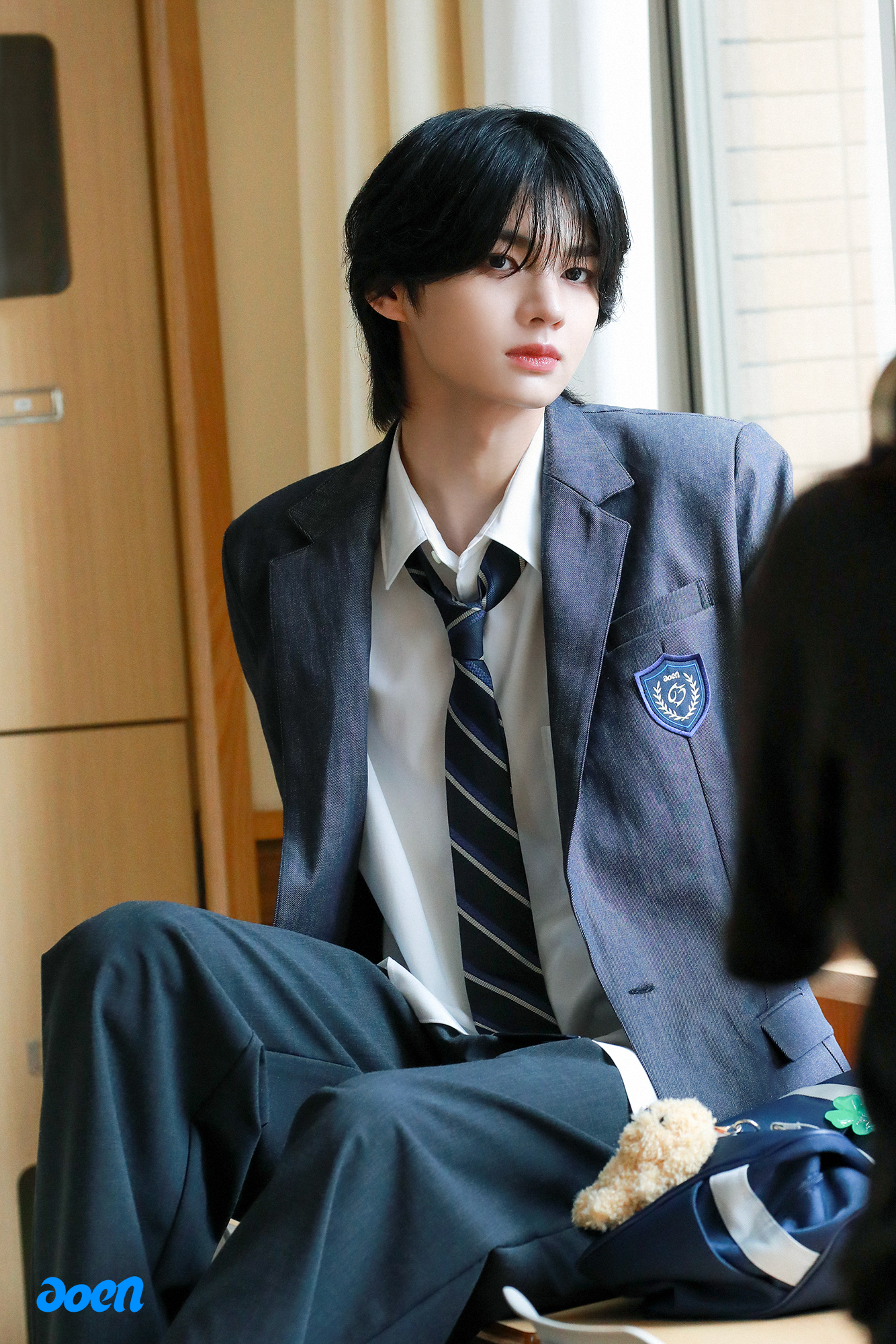 Recent activity shot of Haku (aoen)