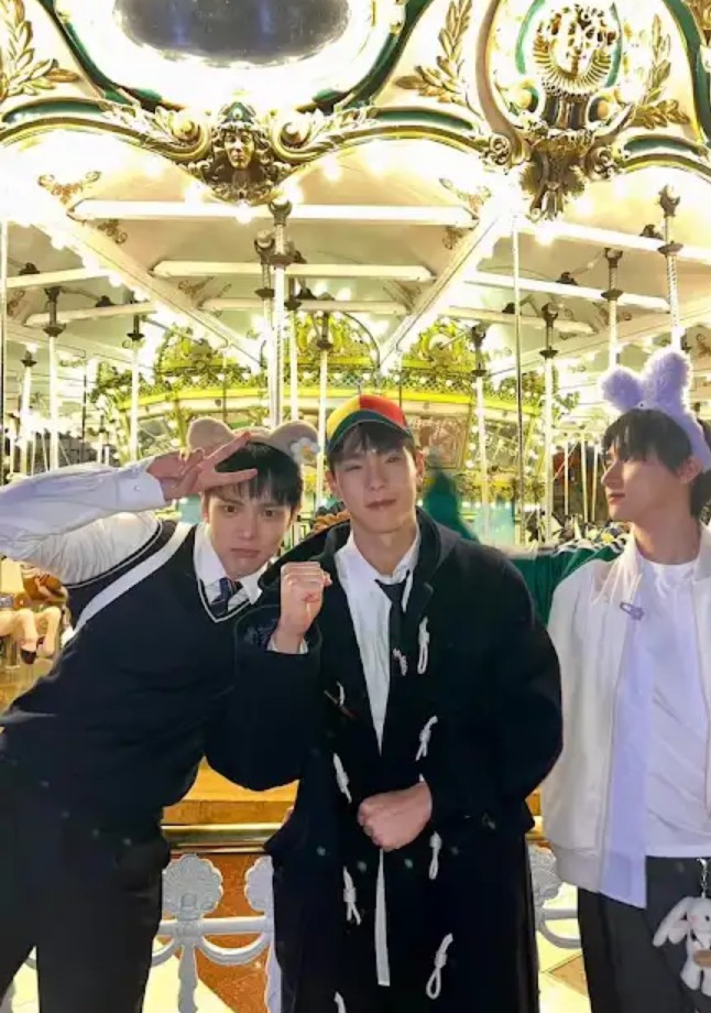 셔누 (몬스타엑스) 팬이 찍은 순간