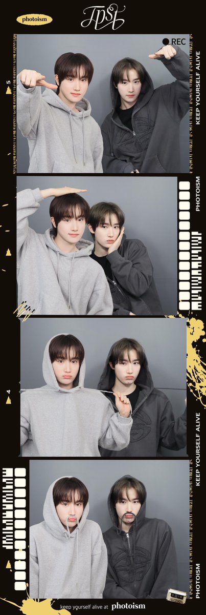 A moment captured by TEMPEST's fan