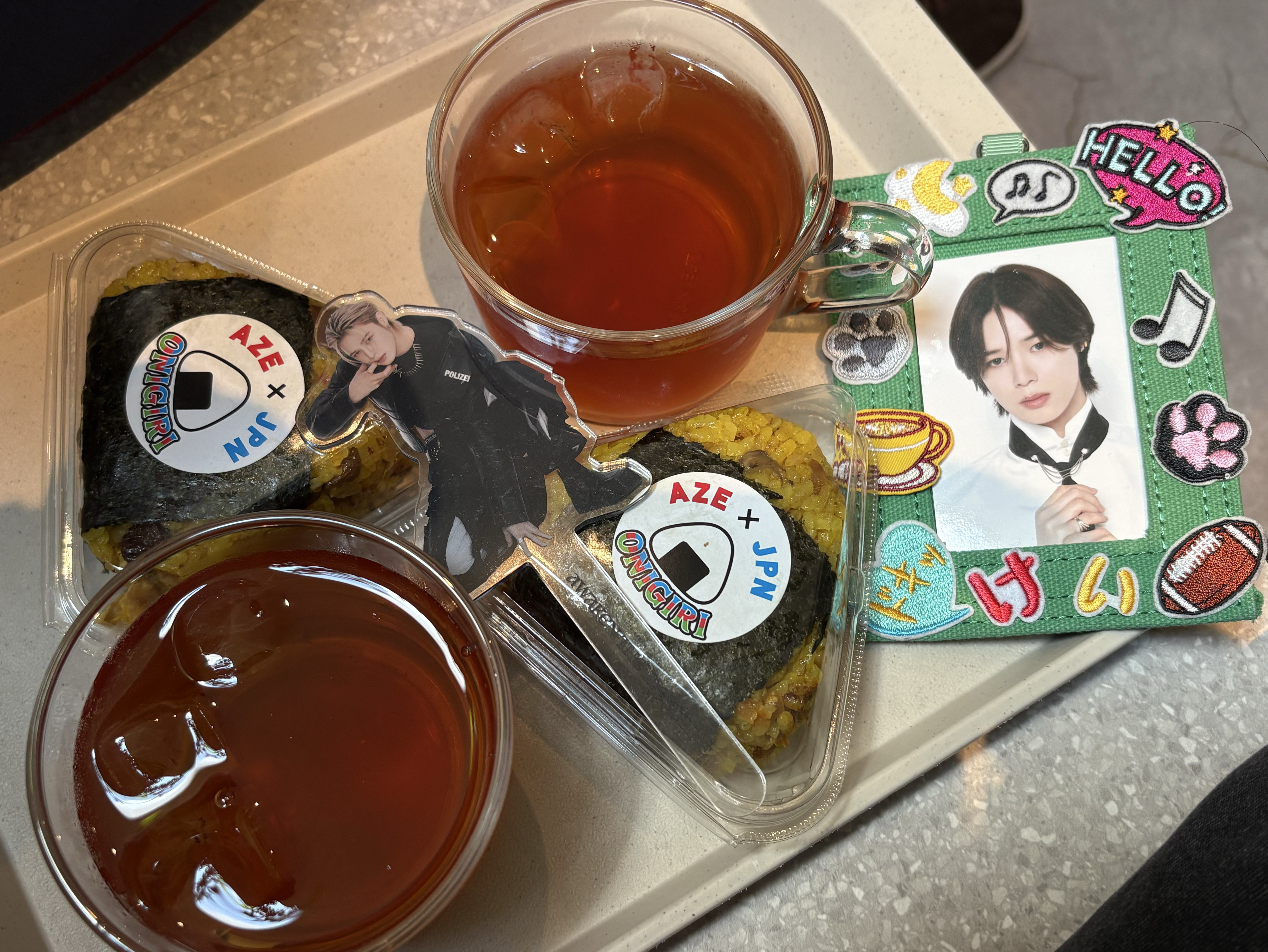 ケイ (&TEAM)の最新写真