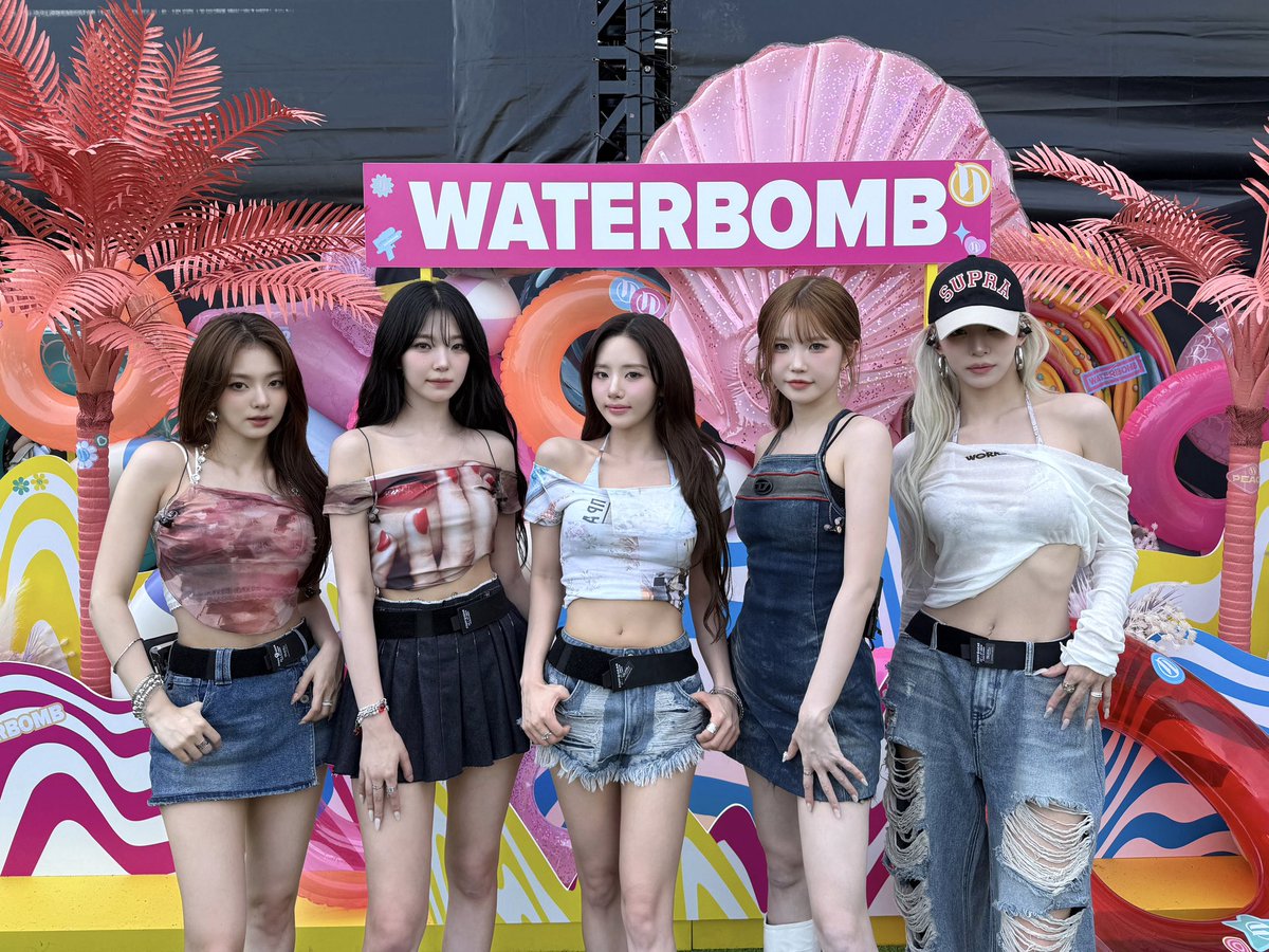 fromis (9)の舞台裏ショット