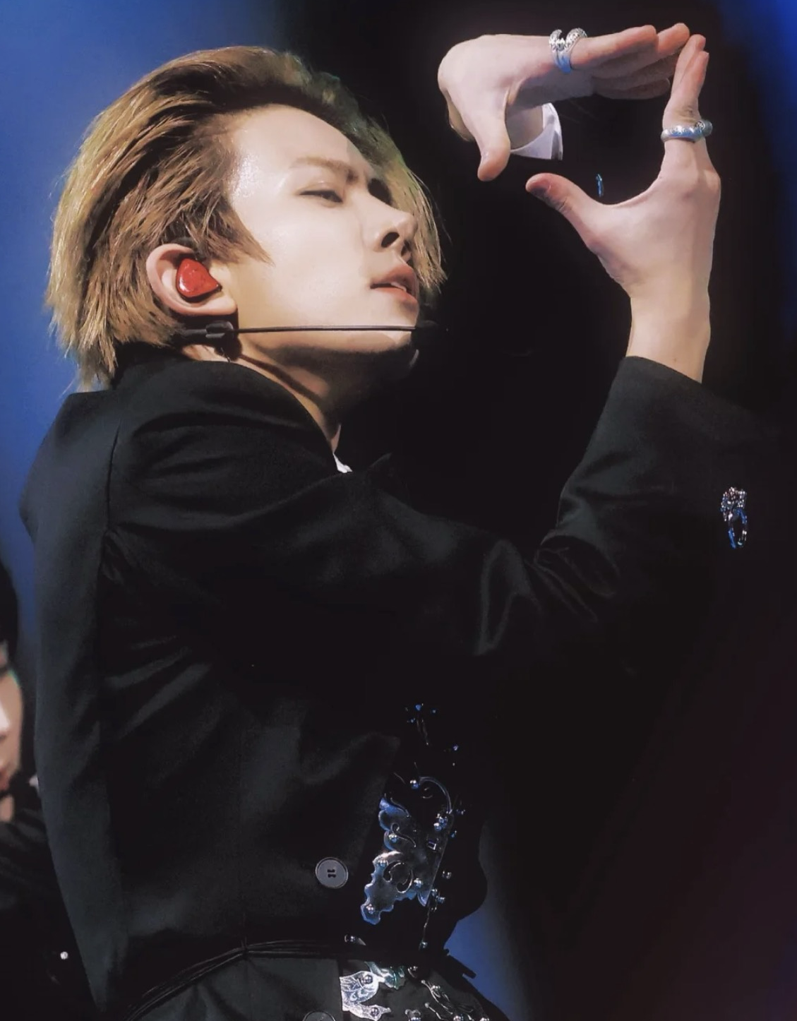 희승 (ENHYPEN) 팬이 찍은 순간