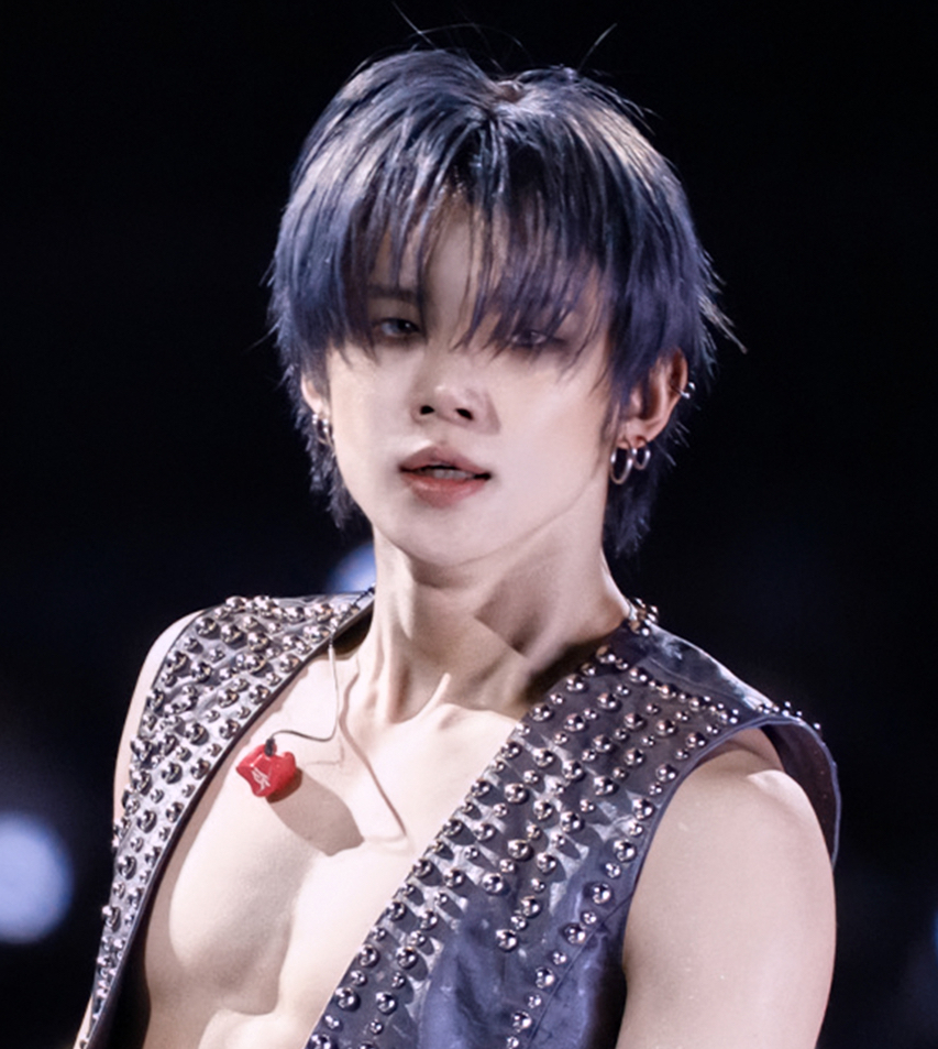 A moment captured by Yeonjun (TOMORROW X TOGETHER)'s fan