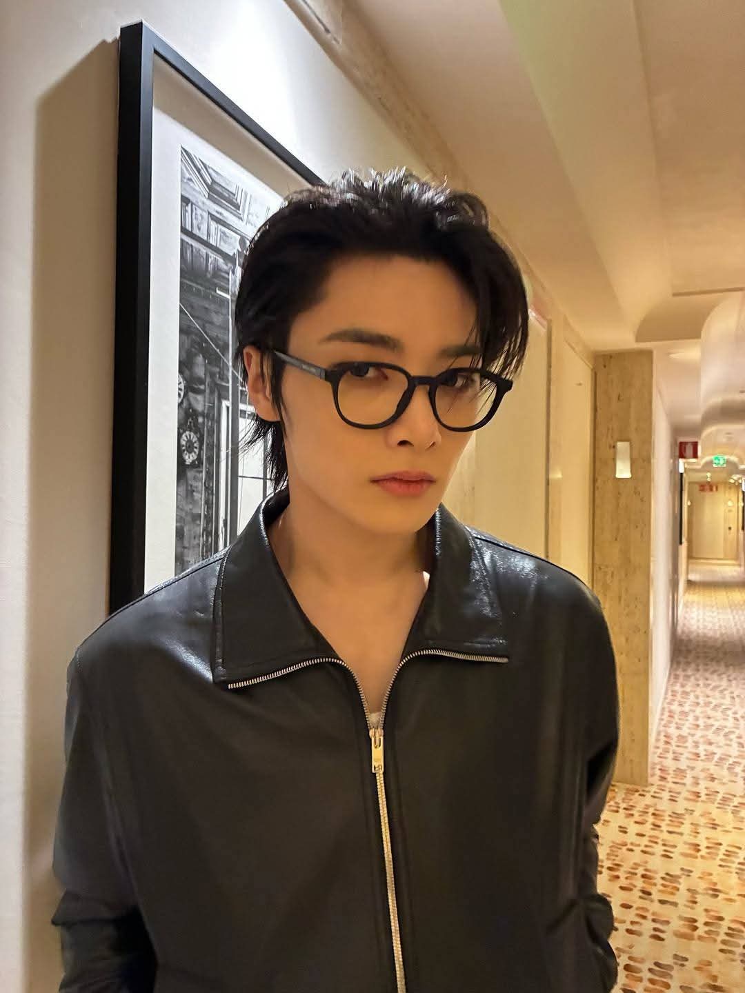 Latest photo of I.N (Stray Kids)