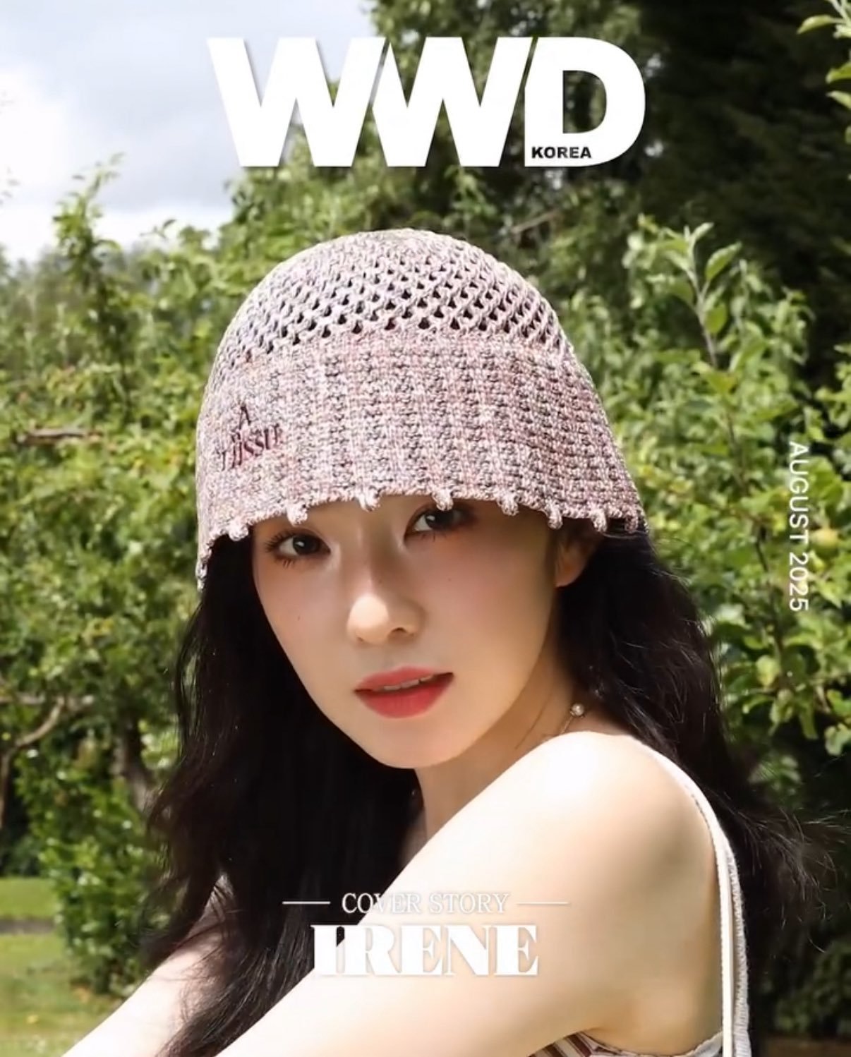 Irene (Red Velvet)的最新活动照片