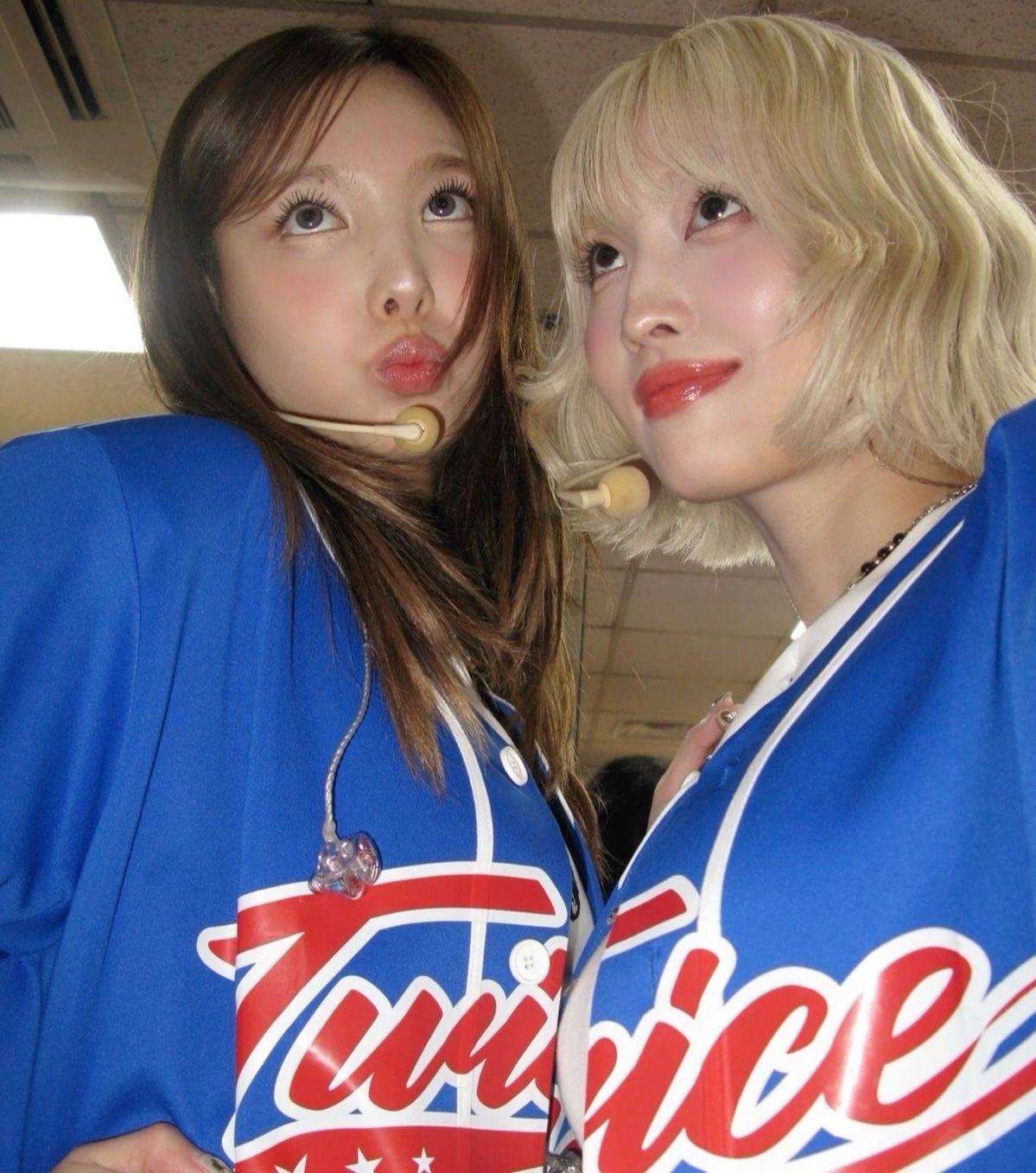 Latest photo of Momo (TWICE)