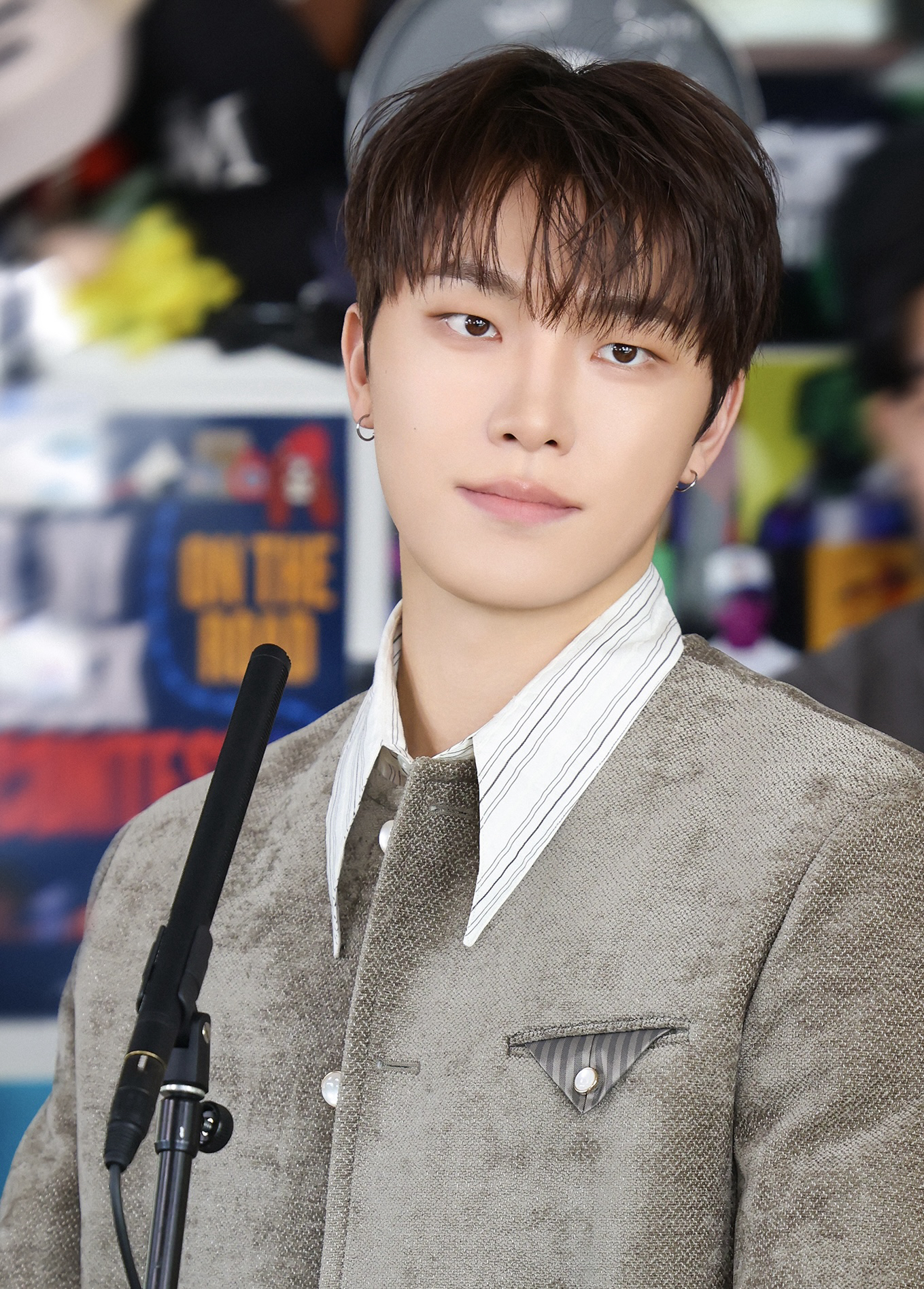 Latest photo of Dino (SEVENTEEN)