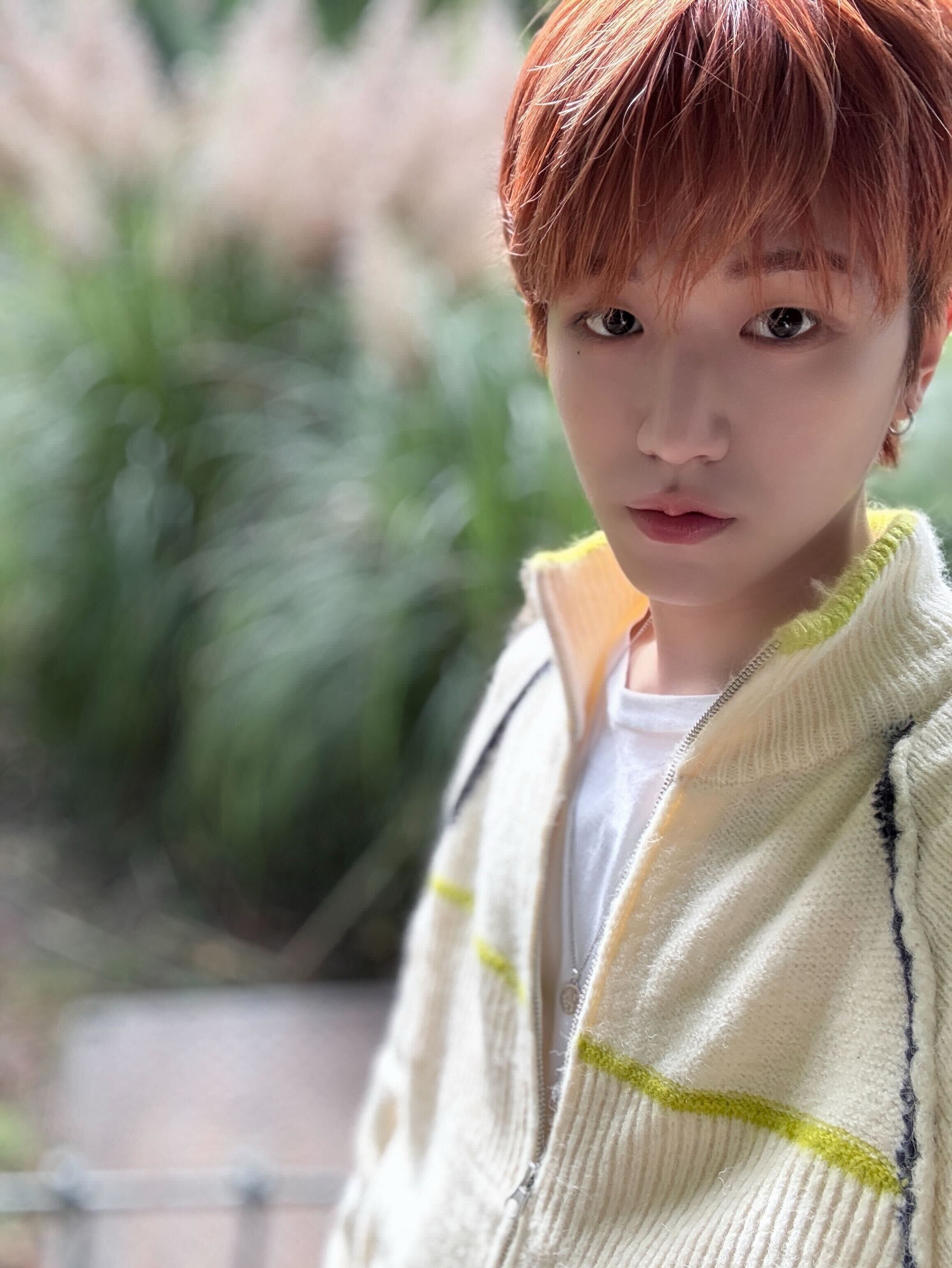Behind-the-scenes cut of Riwoo (BOYNEXTDOOR)