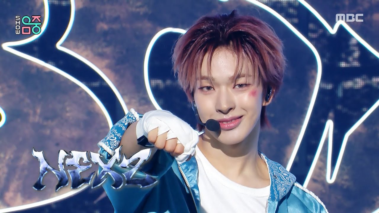 Momen yang diabadikan oleh penggemar Tomoya (NEXZ)