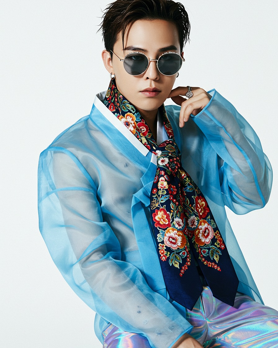 Latest photo of G-DRAGON (BIGBANG)