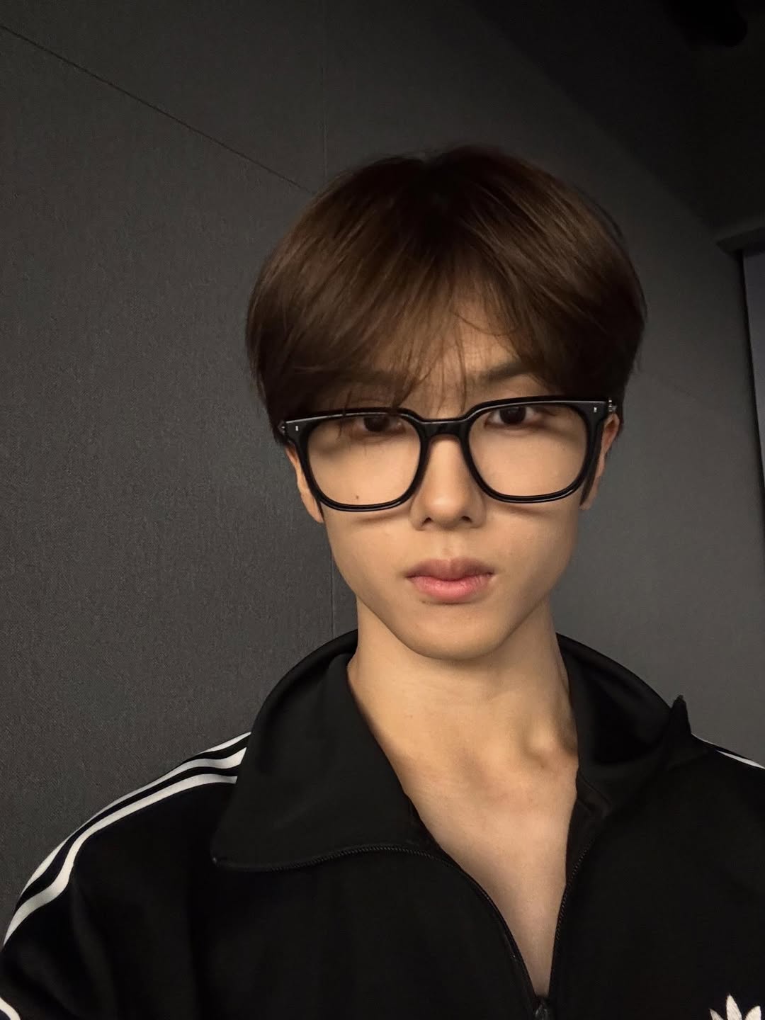 Foto terbaru Jisung (NCT DREAM)