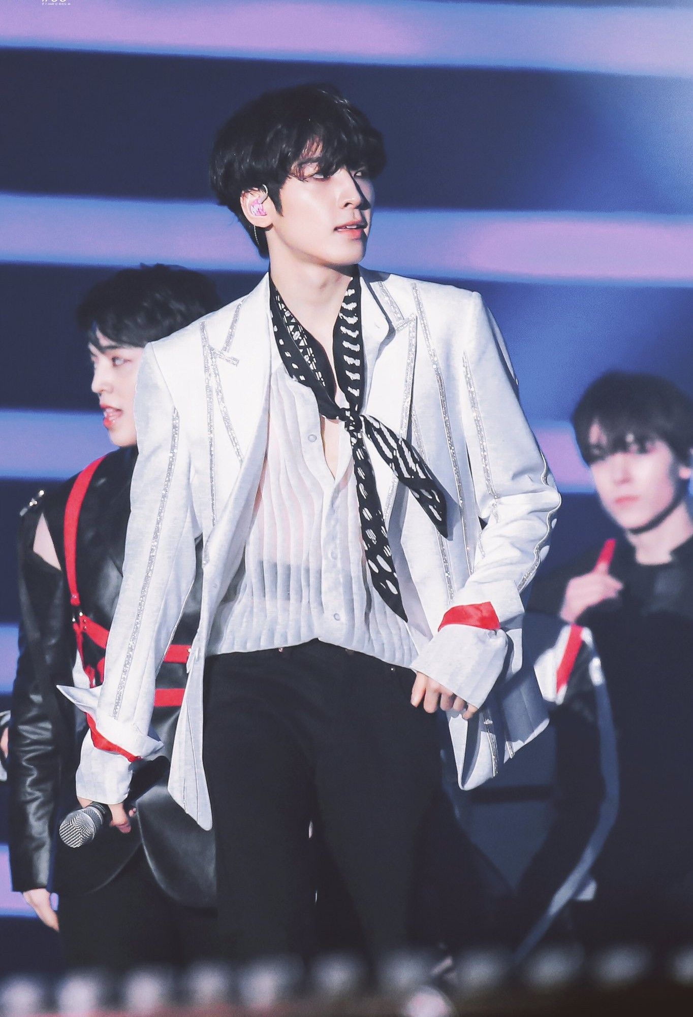 Latest photo of Wonwoo (SEVENTEEN)