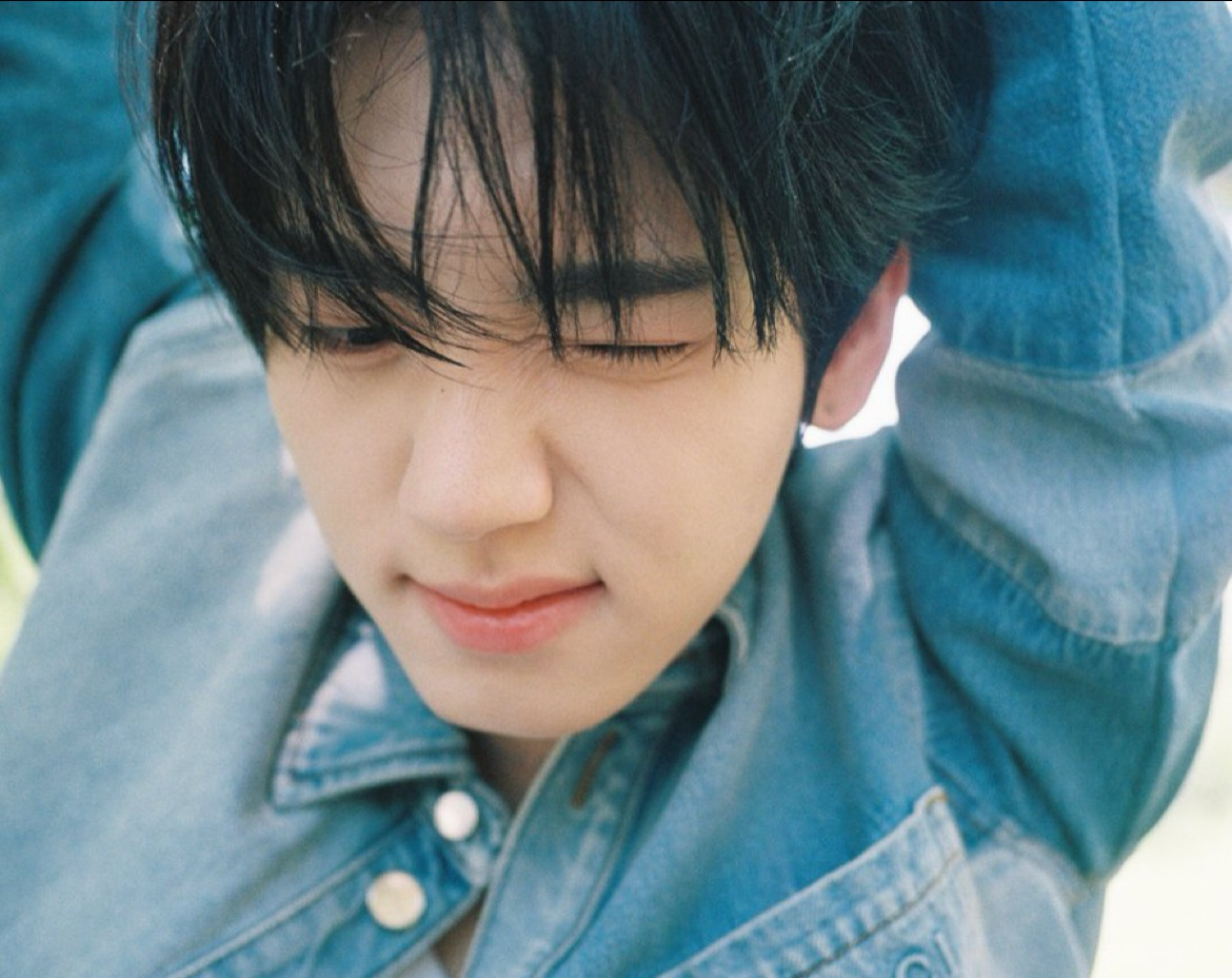 Latest photo of Han Yujin (ZEROBASEONE)