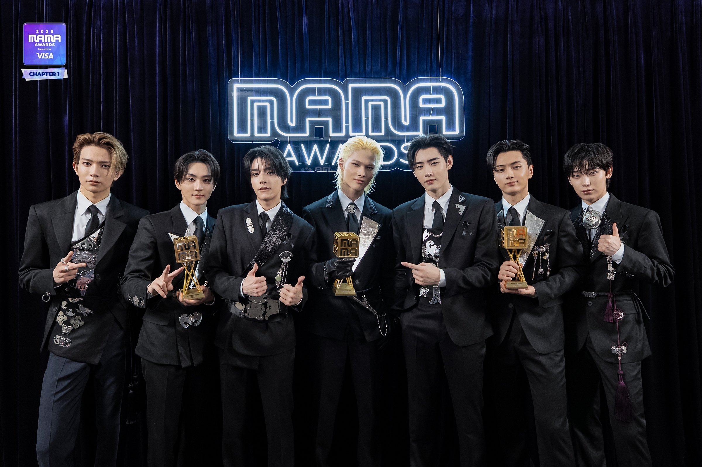 Momen yang diabadikan oleh penggemar ENHYPEN