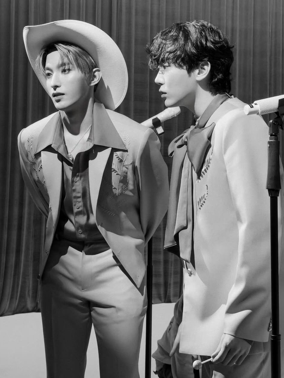 Behind-the-scenes cut of DK (SEVENTEEN)