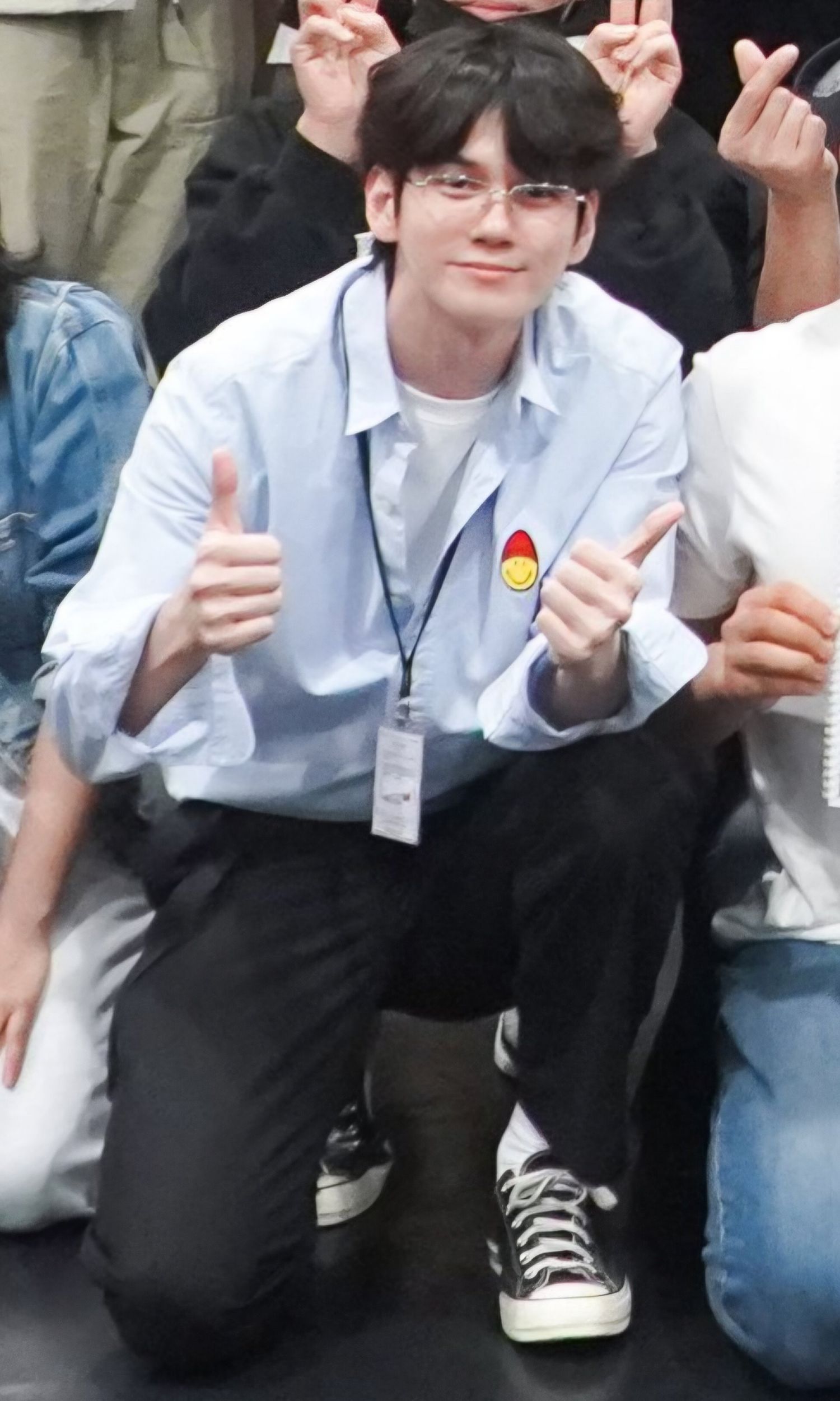 The most beloved wallpaper among Ong Seongwu's fans