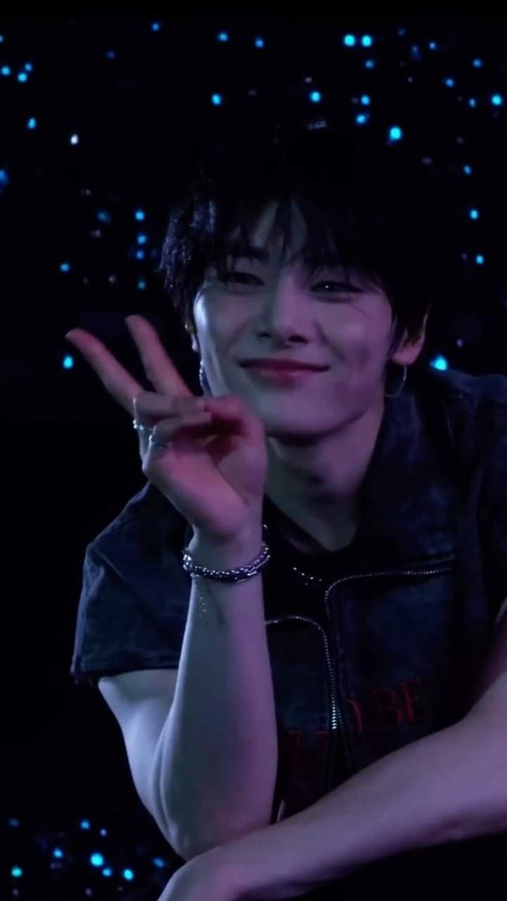 Recent activity shot of I.N (Stray Kids)