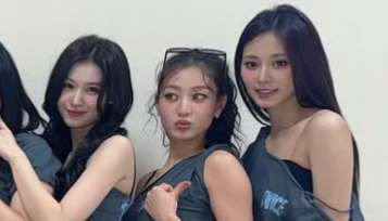 ジヒョ (TWICE)の最新写真