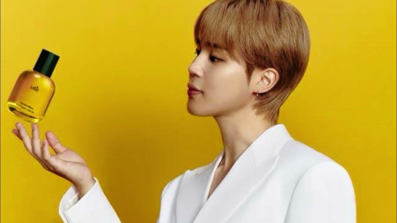 지민 (방탄소년단)의 비하인드 컷