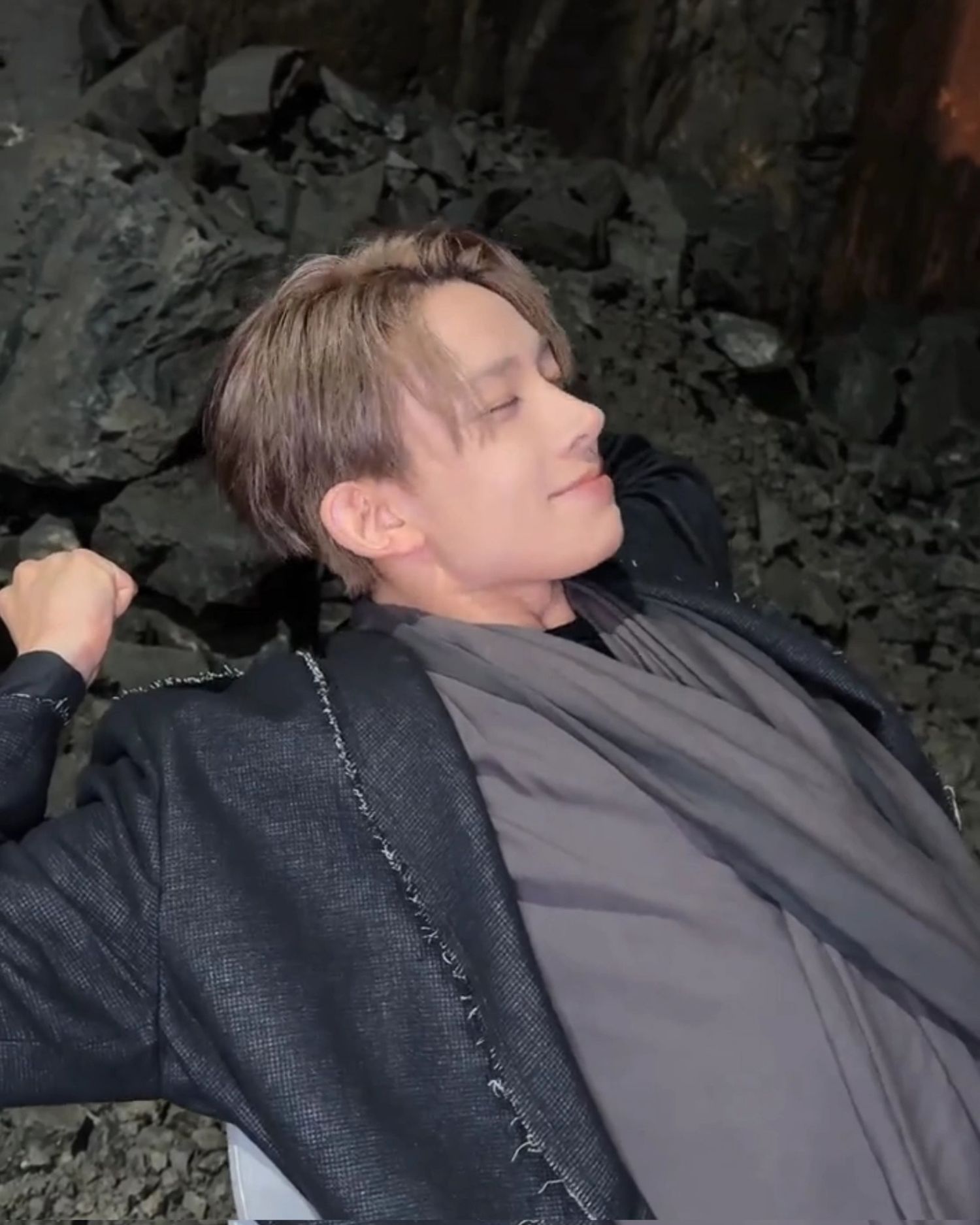 Potret di balik layar Heeseung (ENHYPEN)