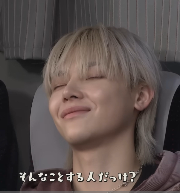 Behind-the-scenes cut of Nicholas (&TEAM)