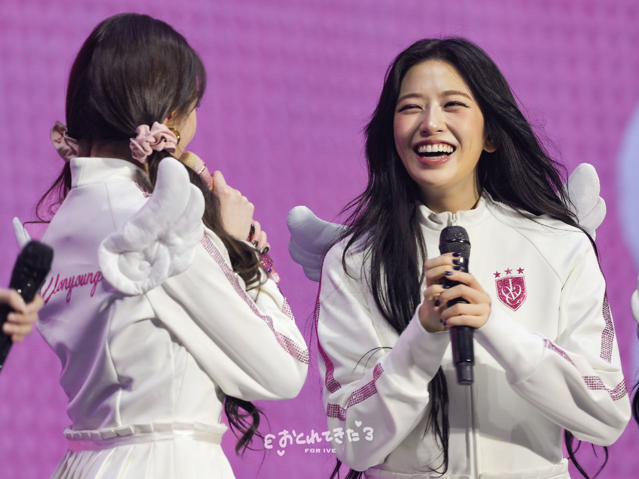 アン・ユジン (IVE)の最近の活動写真