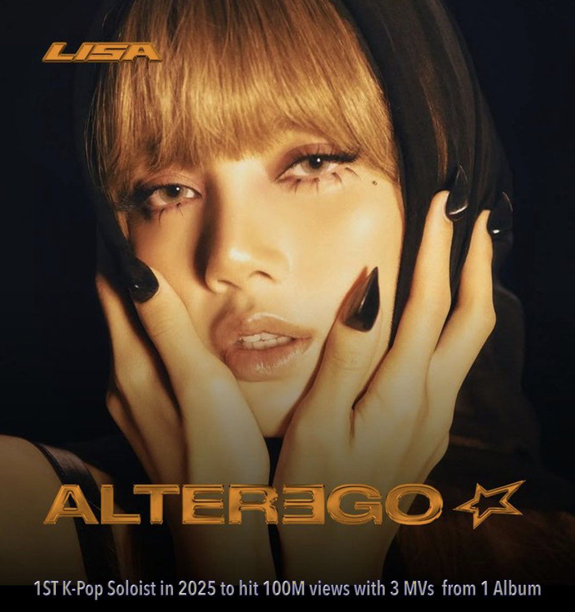 Lisa (BLACKPINK)的最新照片