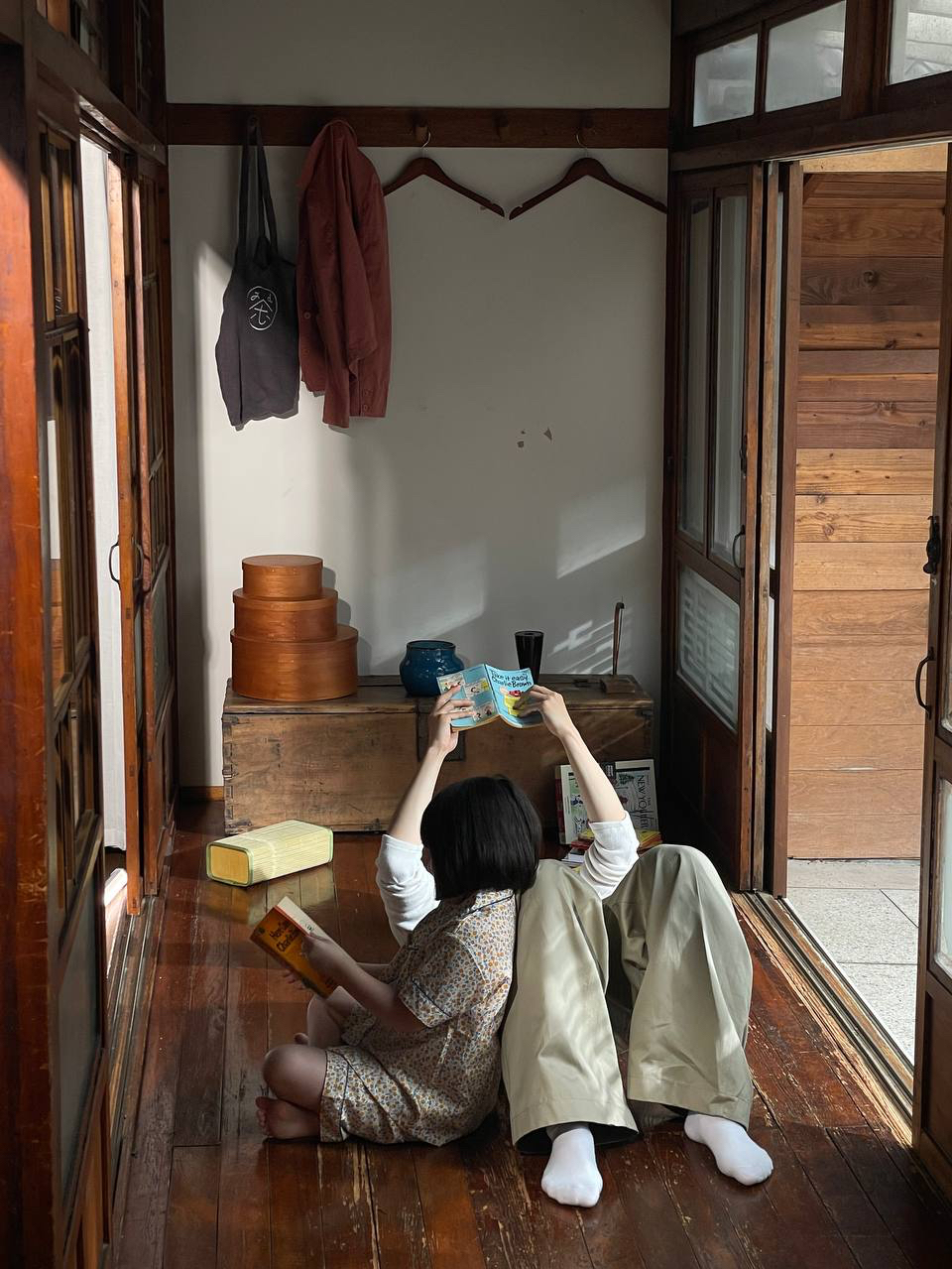 A moment captured by SHOTARO (RIIZE)'s fan