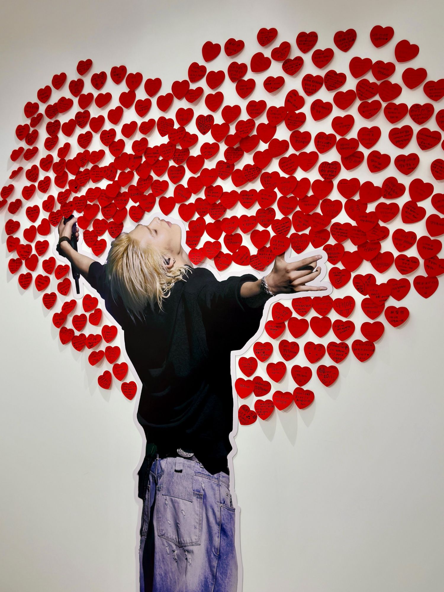 NI-KI (ENHYPEN)的幕後花絮