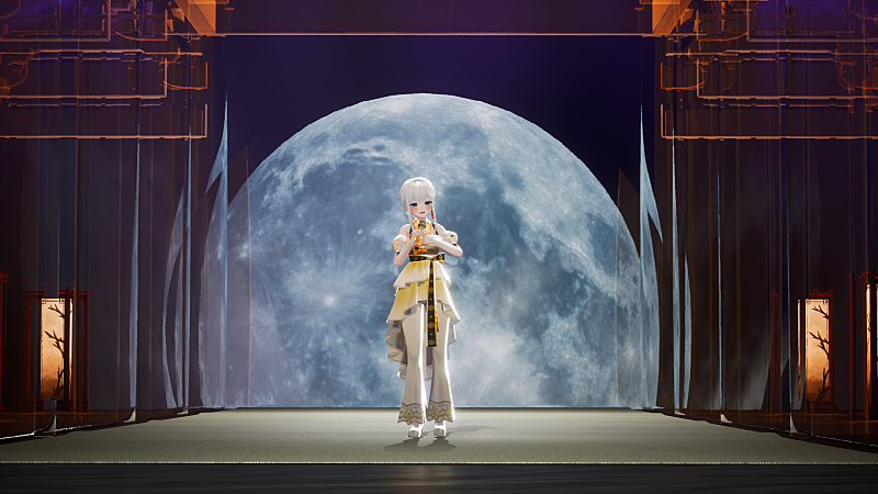 Behind-the-scenes cut of ISEGYE IDOL