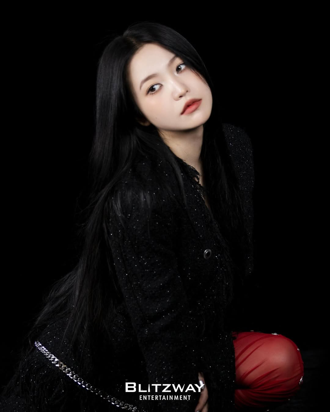 A moment captured by Yeri (Red Velvet)'s fan