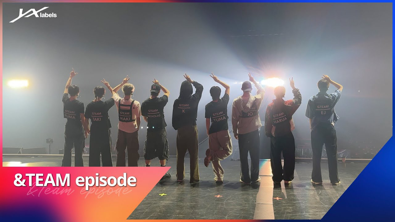 Harua (&TEAM)的最新照片