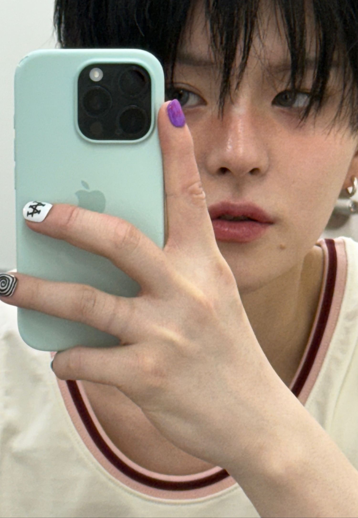 요시 (TREASURE) 팬이 찍은 순간