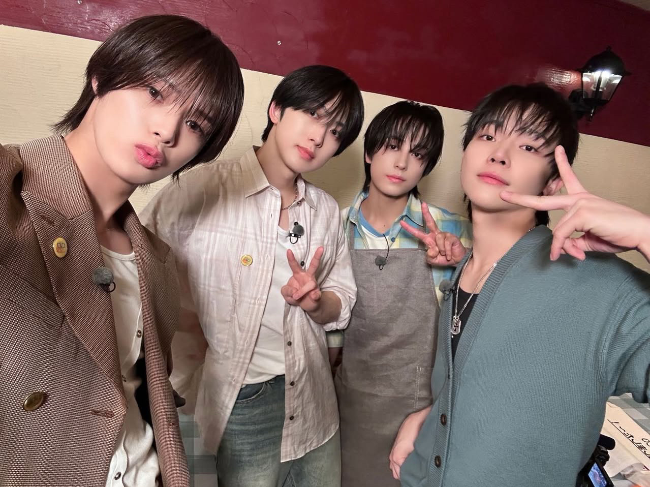 ケイ (&TEAM)の最近の活動写真