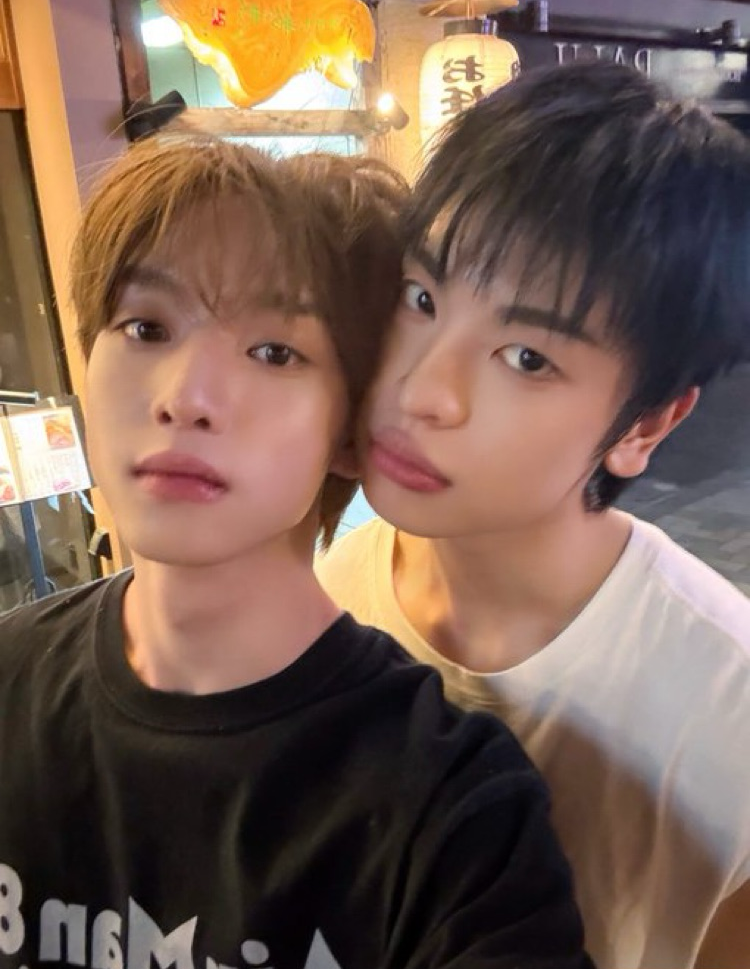 Latest photo of Yujun (Xikers)