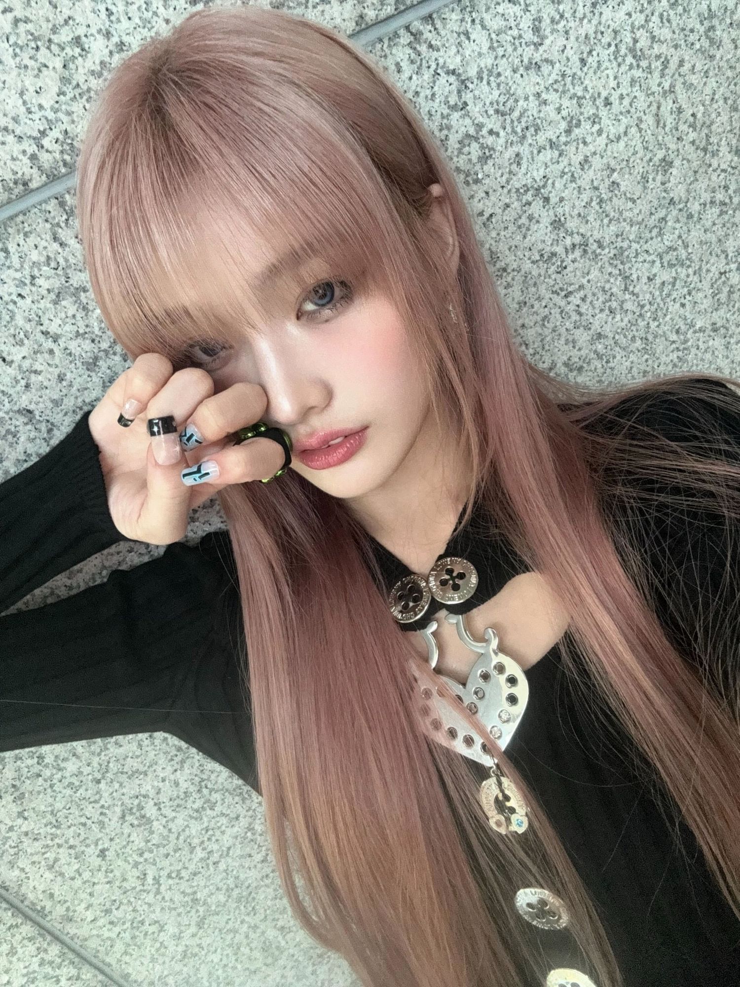 Latest photo of Iroha (ILLIT)