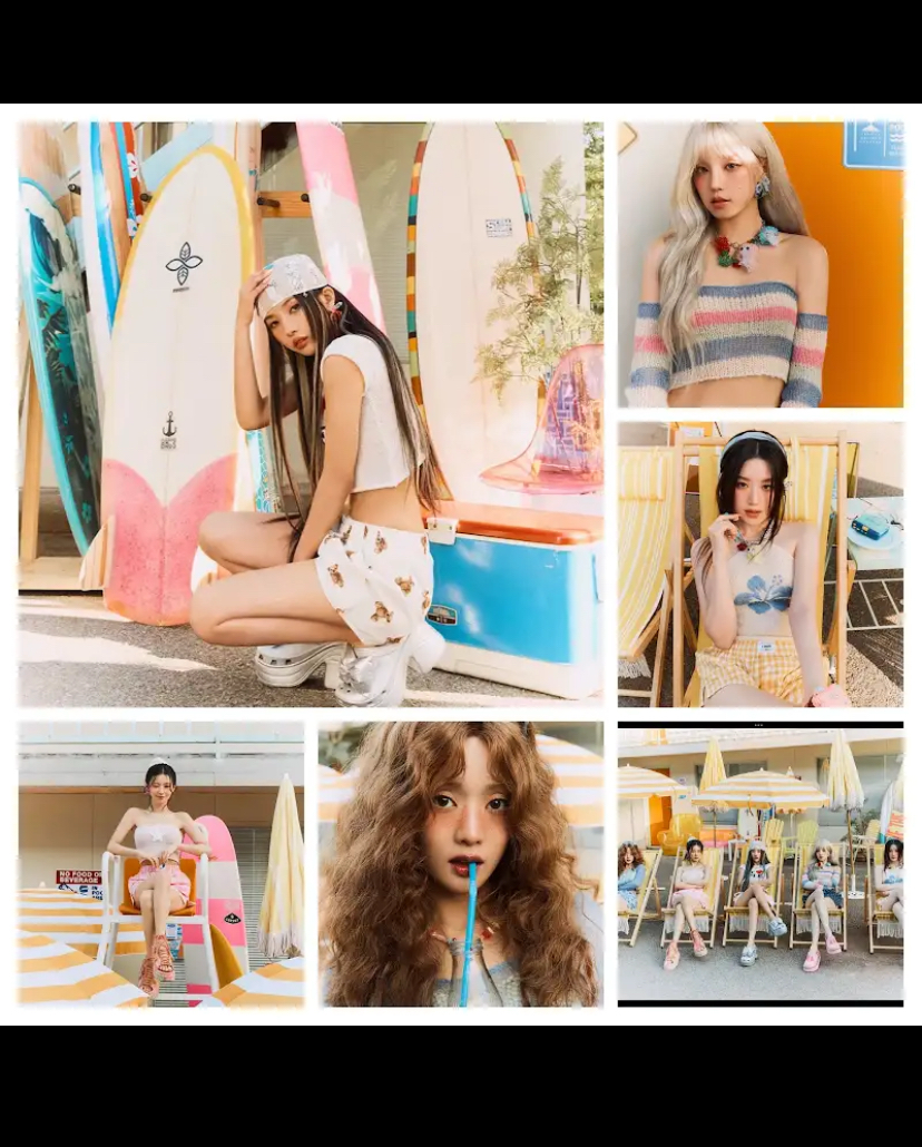 Latest photo of i-dle