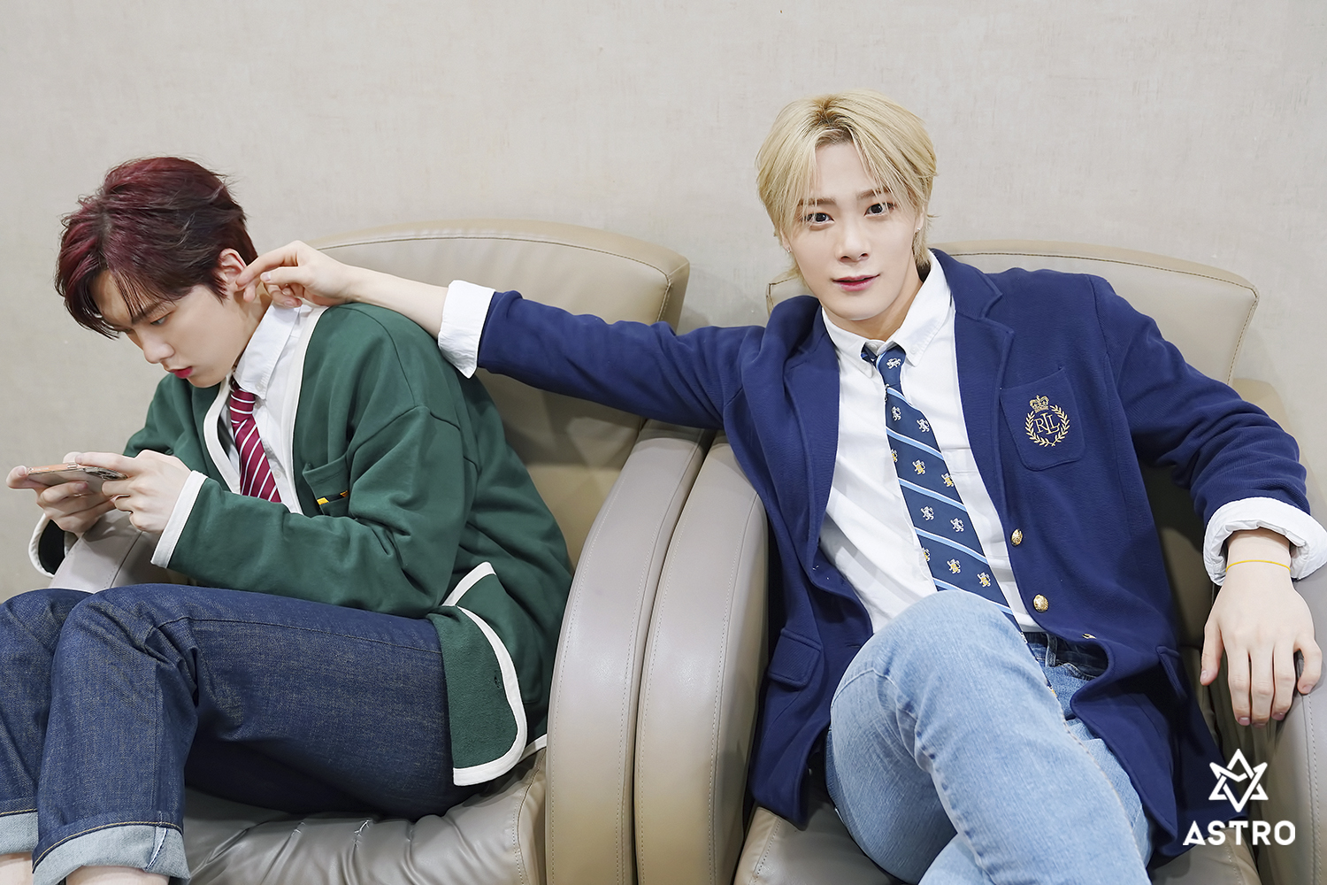Behind-the-scenes cut of ASTRO