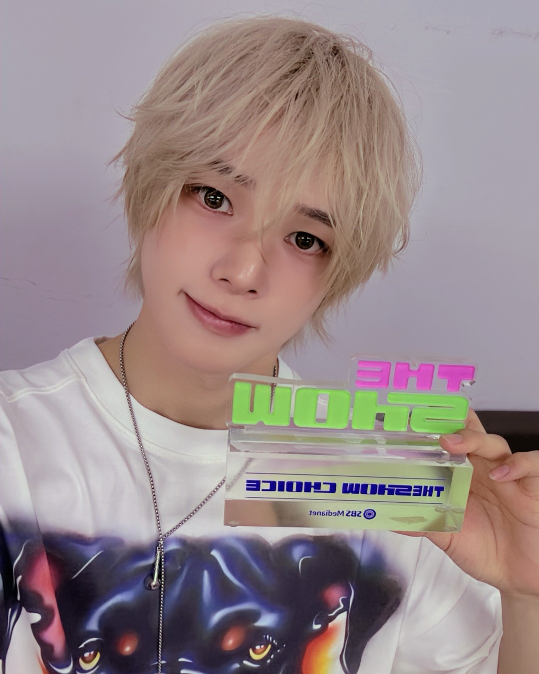 Latest photo of K (&TEAM)