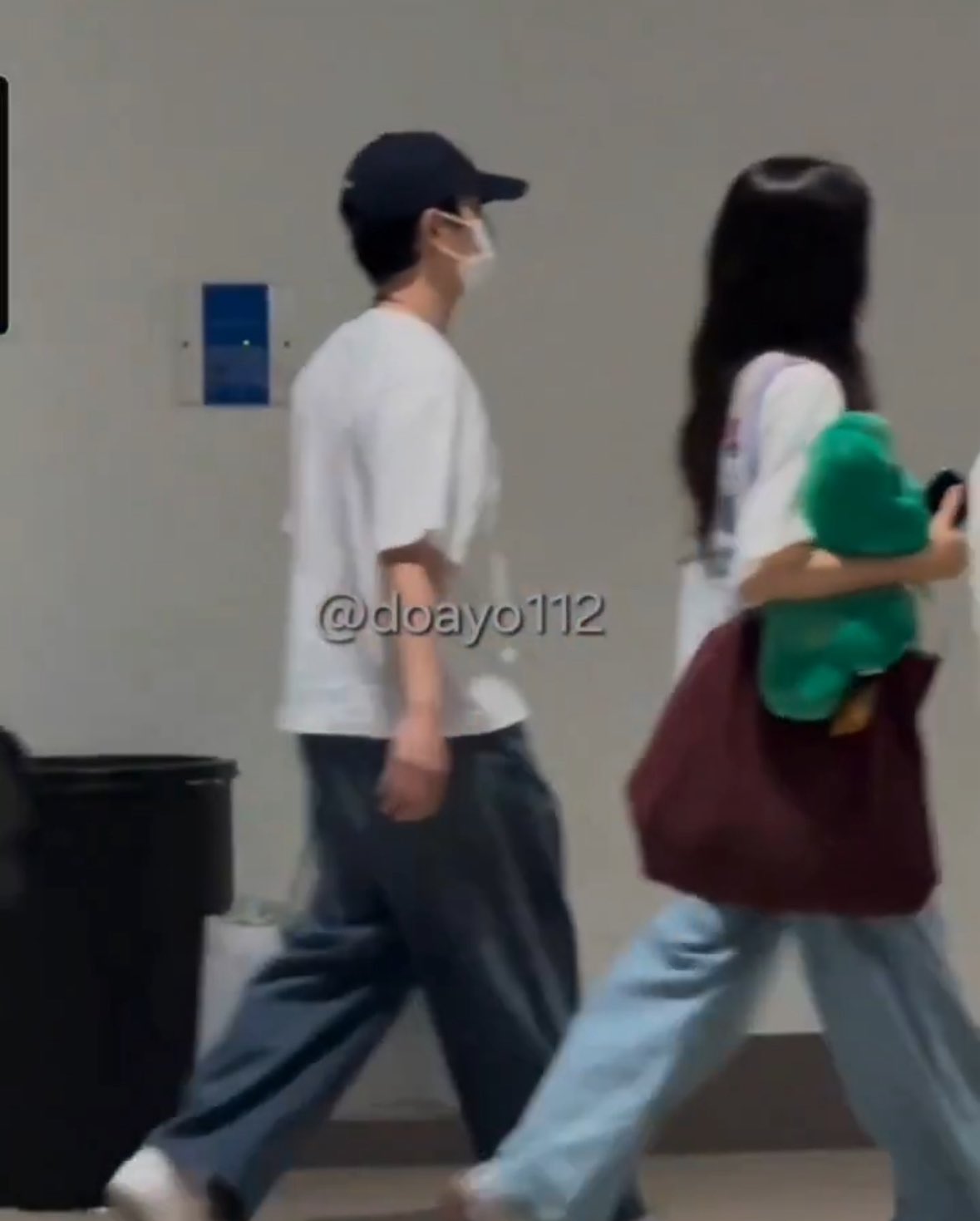디오 (EXO) 팬이 찍은 순간