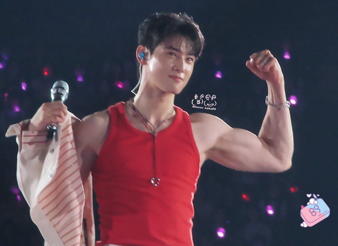 Latest photo of Eunwoo (ASTRO)