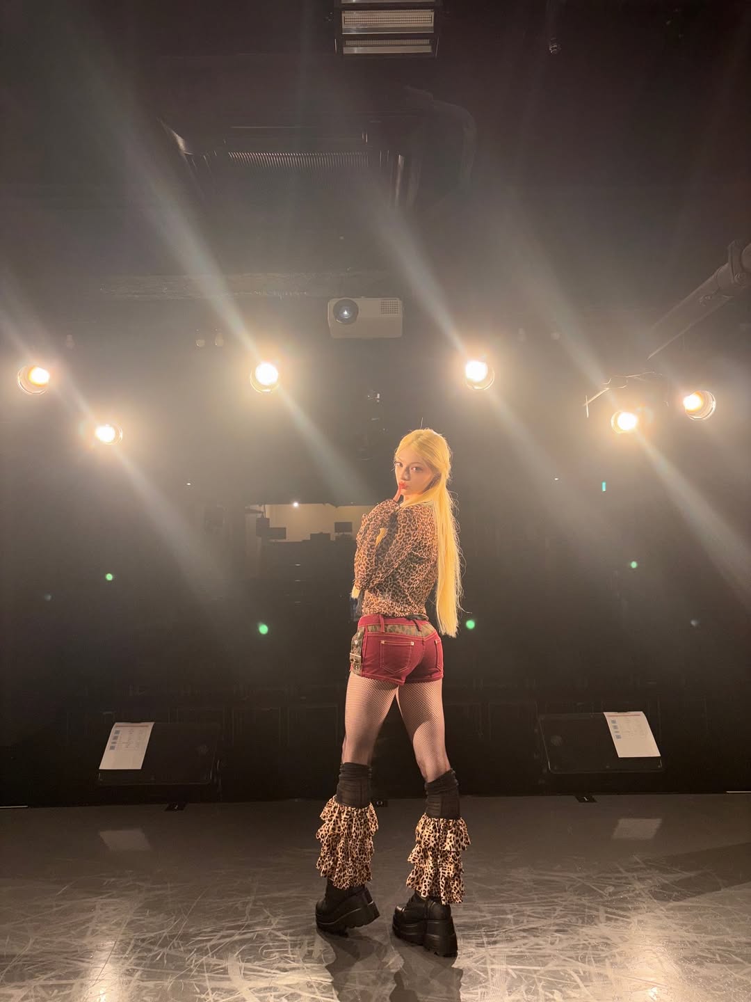 Behind-the-scenes cut of Nova (X:IN)