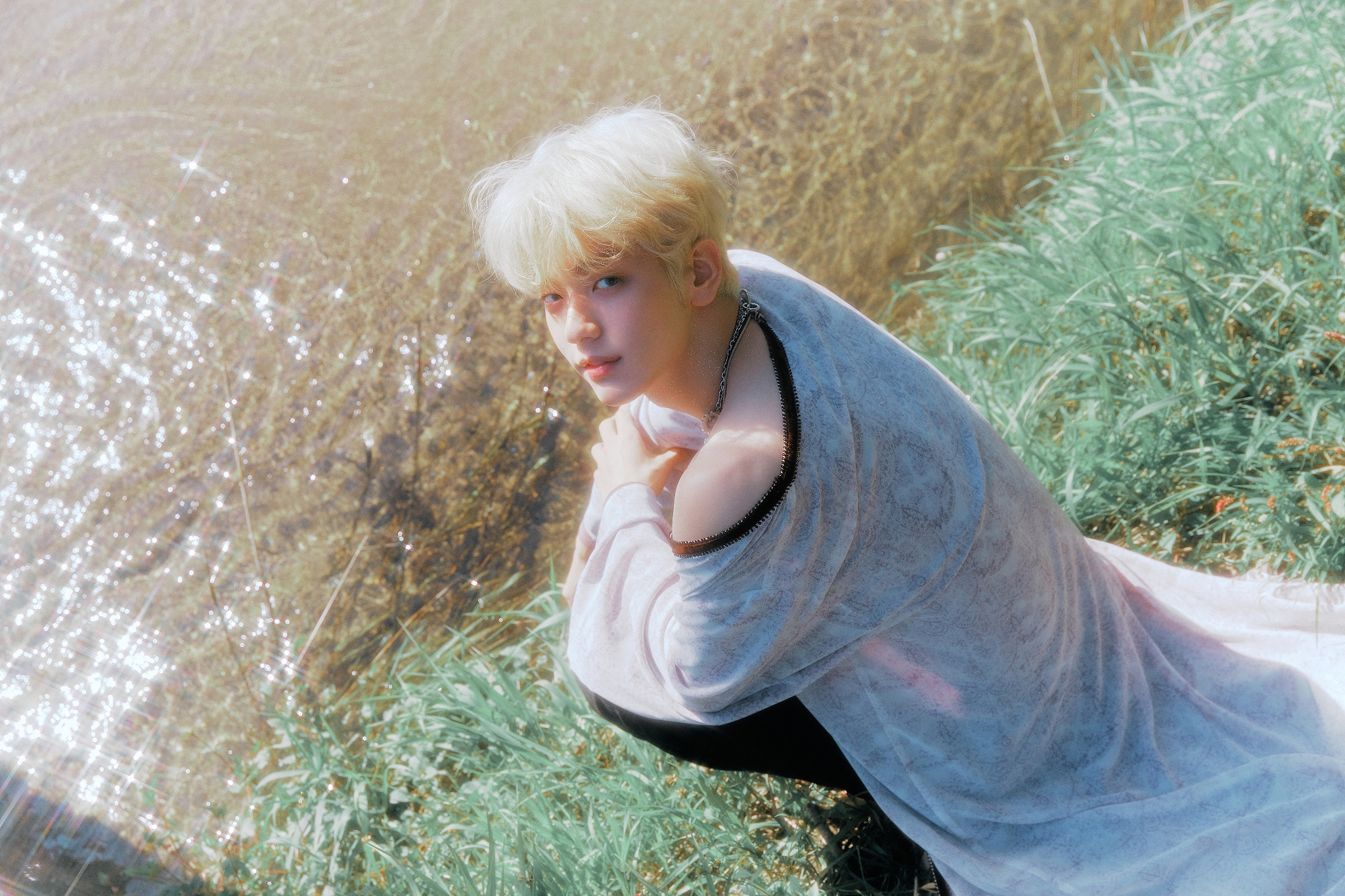 Momen yang diabadikan oleh penggemar Soobin (TOMORROW X TOGETHER)