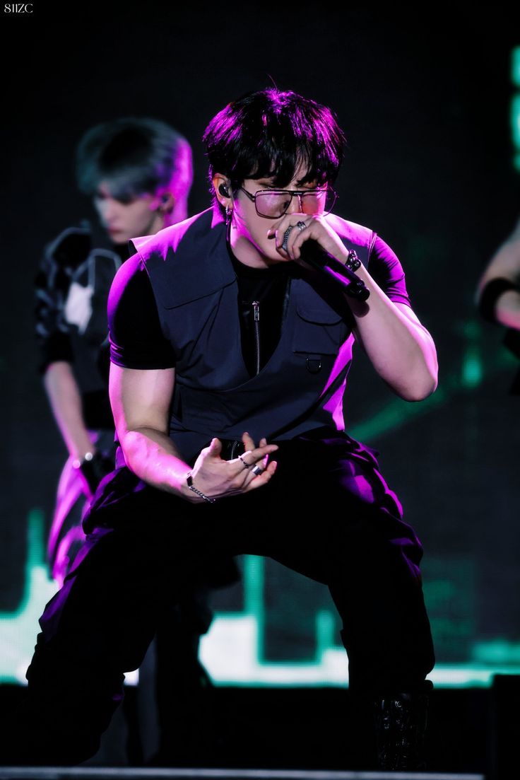 チャンビン (Stray Kids)の舞台裏ショット