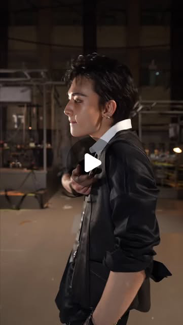 A heartfelt wallpaper shared by Hyunjin (Stray Kids)'s fans