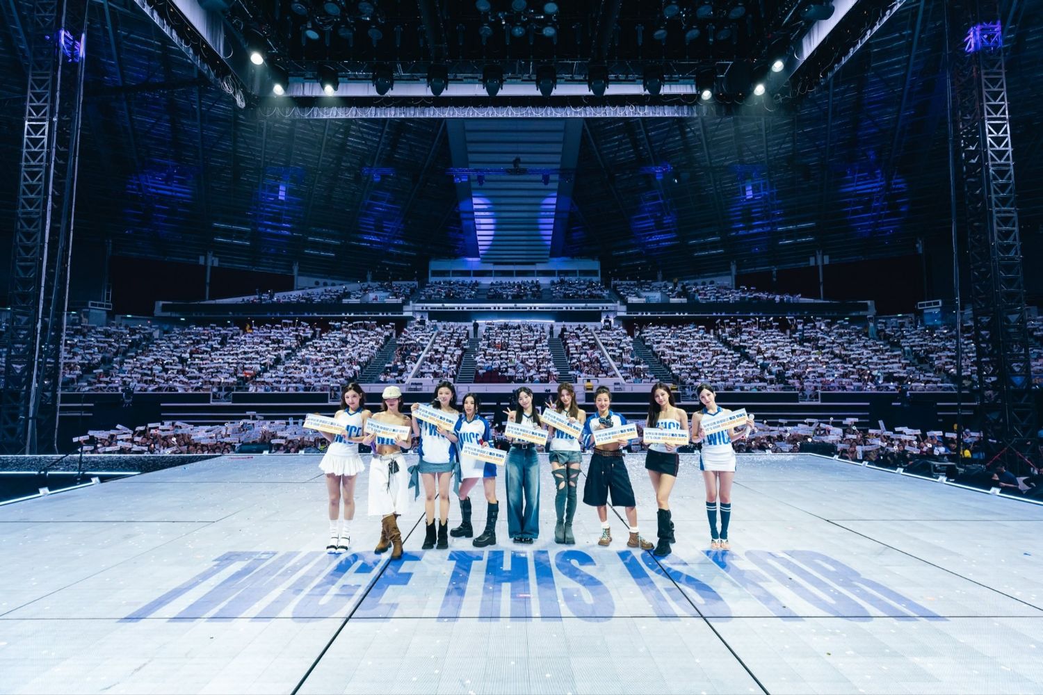 Foto terbaru TWICE