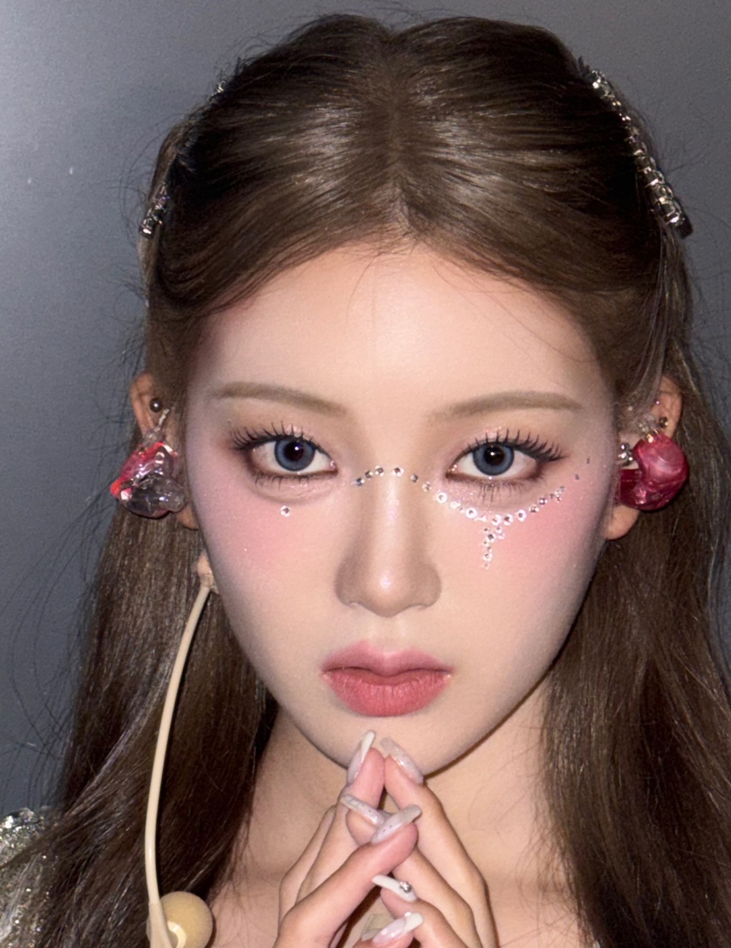 櫻井美羽 (ME:I)的幕後花絮